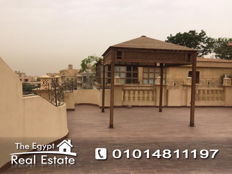 The Egypt Real Estate :1250 :Residential Apartments For Rent in  Choueifat - Cairo - Egypt