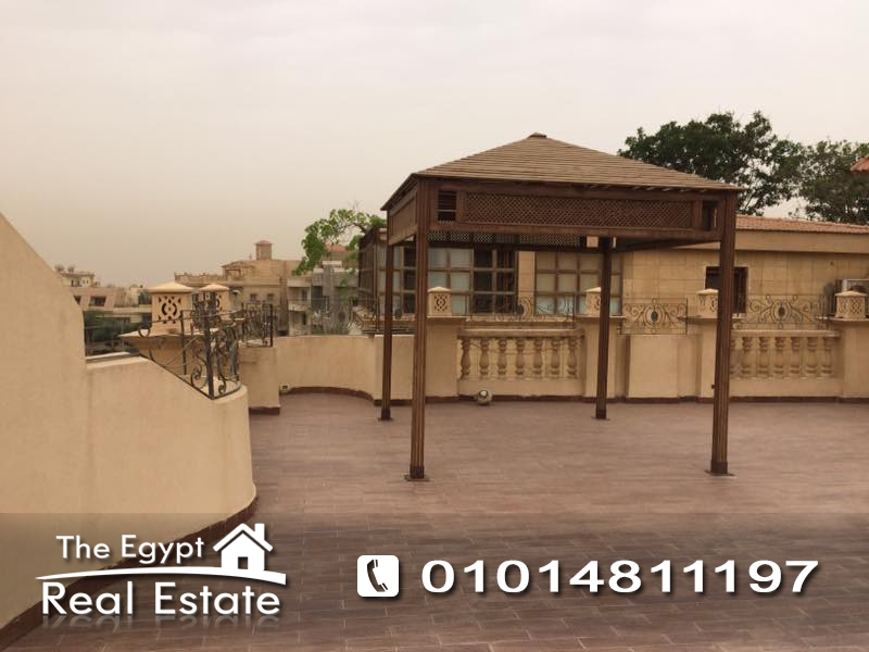 The Egypt Real Estate :Residential Apartments For Rent in Choueifat - Cairo - Egypt :Photo#1