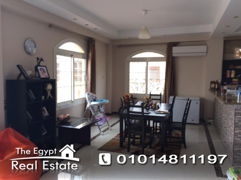 The Egypt Real Estate :Residential Apartments For Rent in Choueifat - Cairo - Egypt :Photo#2