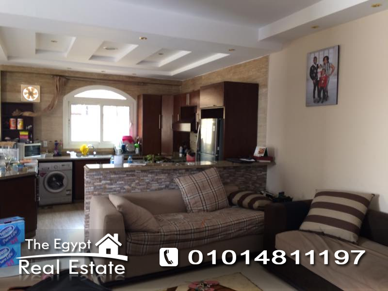 The Egypt Real Estate :Residential Apartments For Rent in Choueifat - Cairo - Egypt :Photo#3