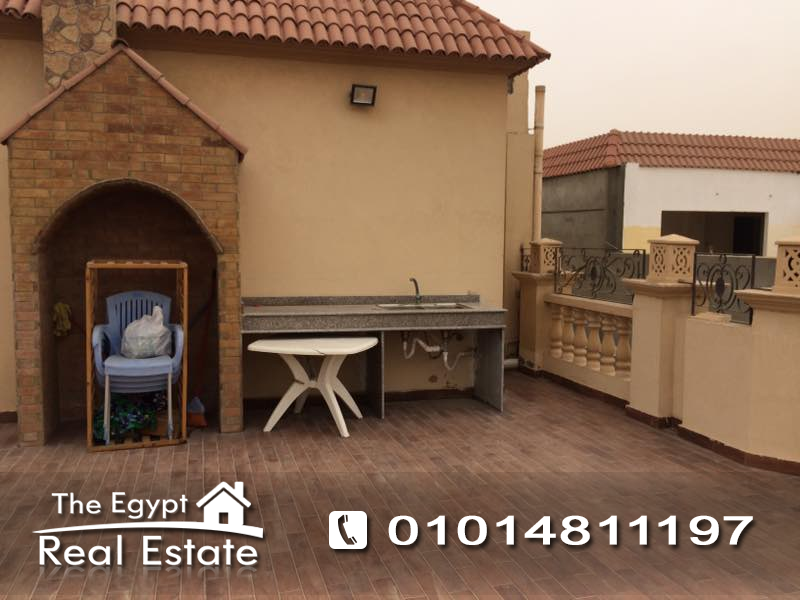 The Egypt Real Estate :Residential Apartments For Rent in Choueifat - Cairo - Egypt :Photo#5