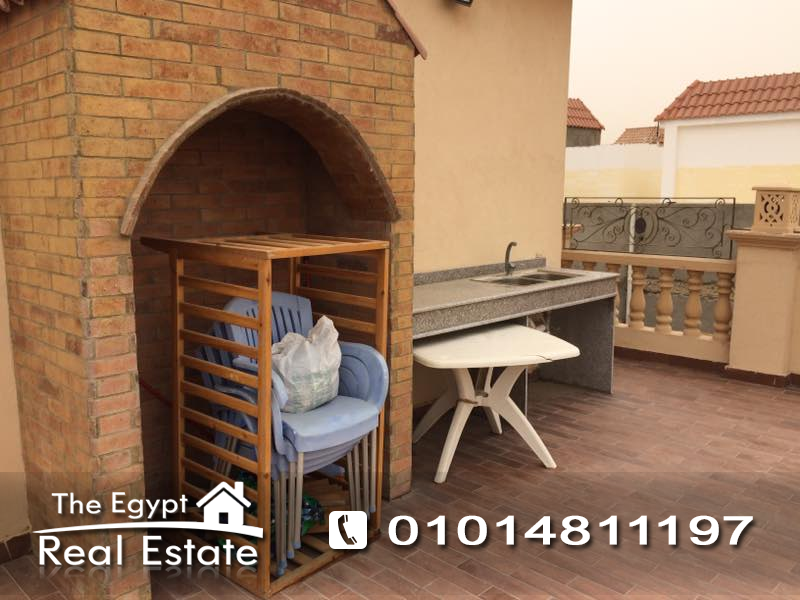 The Egypt Real Estate :Residential Apartments For Rent in Choueifat - Cairo - Egypt :Photo#6