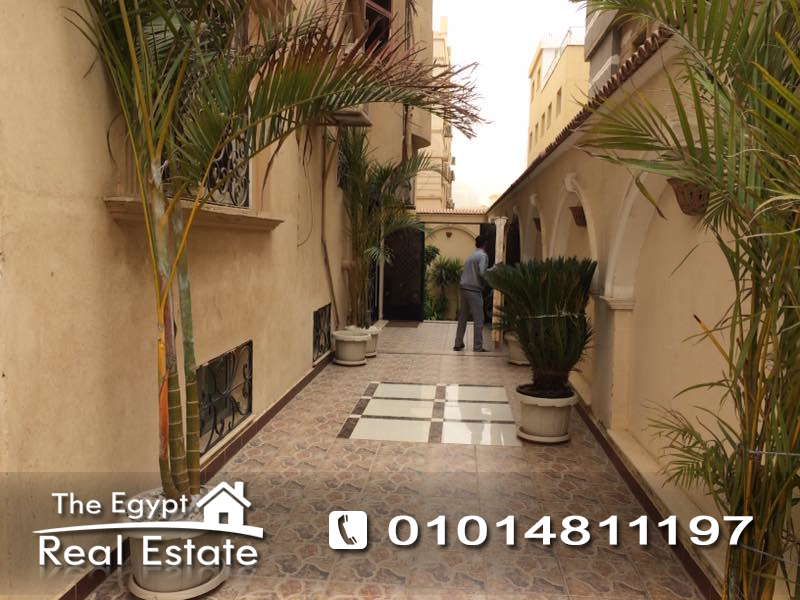 The Egypt Real Estate :Residential Apartments For Rent in Choueifat - Cairo - Egypt :Photo#7