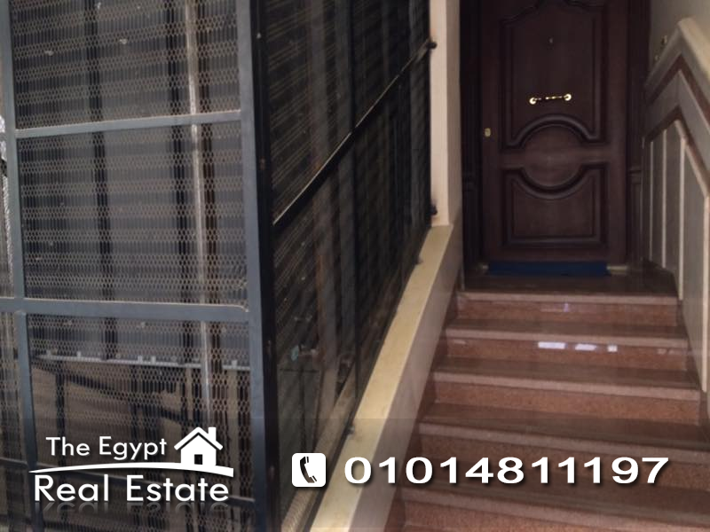 The Egypt Real Estate :Residential Apartments For Rent in Choueifat - Cairo - Egypt :Photo#8