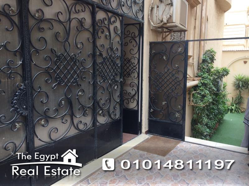 The Egypt Real Estate :Residential Apartments For Rent in Choueifat - Cairo - Egypt :Photo#9