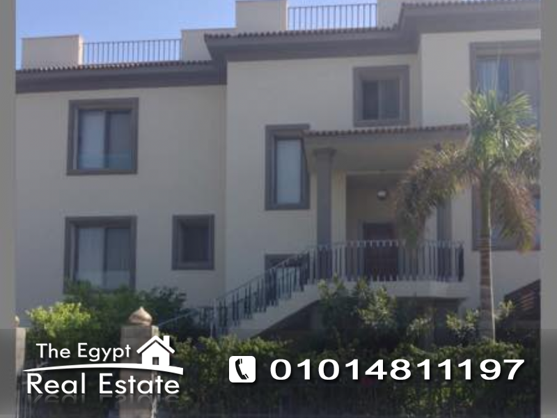 The Egypt Real Estate :Residential Apartments For Rent in Katameya Heights - Cairo - Egypt :Photo#1