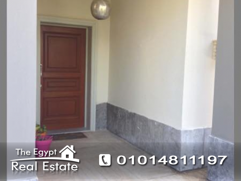 The Egypt Real Estate :Residential Apartments For Rent in Katameya Heights - Cairo - Egypt :Photo#3