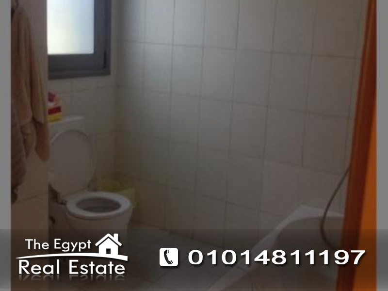 The Egypt Real Estate :Residential Apartments For Rent in Katameya Heights - Cairo - Egypt :Photo#4