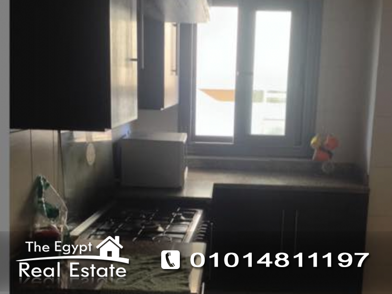 The Egypt Real Estate :Residential Apartments For Rent in Katameya Heights - Cairo - Egypt :Photo#5