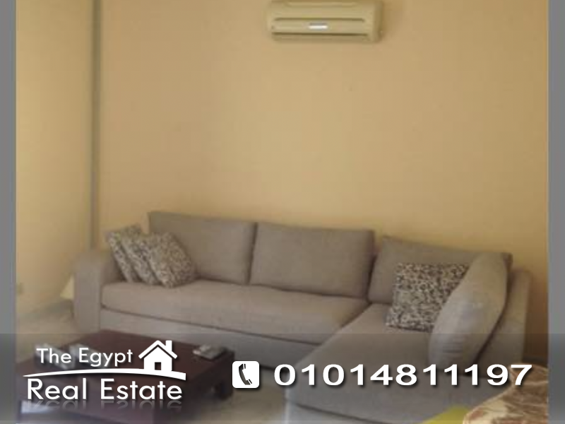 The Egypt Real Estate :Residential Apartments For Rent in Katameya Heights - Cairo - Egypt :Photo#7