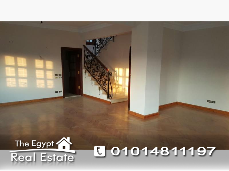 The Egypt Real Estate :Residential Duplex For Rent in 5th - Fifth Quarter - Cairo - Egypt :Photo#1