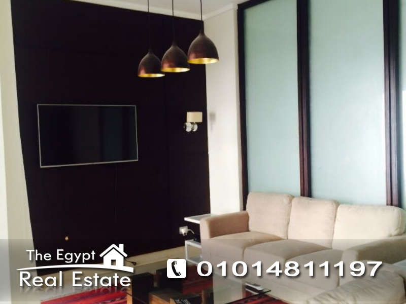 ذا إيجبت ريل إستيت :سكنى شقق للإيجار فى  ذا فيلدج - القاهرة - مصر