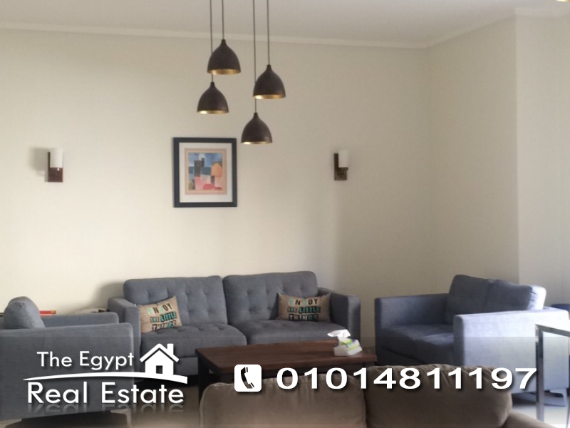 The Egypt Real Estate :Residential Apartments For Rent in The Village - Cairo - Egypt :Photo#9