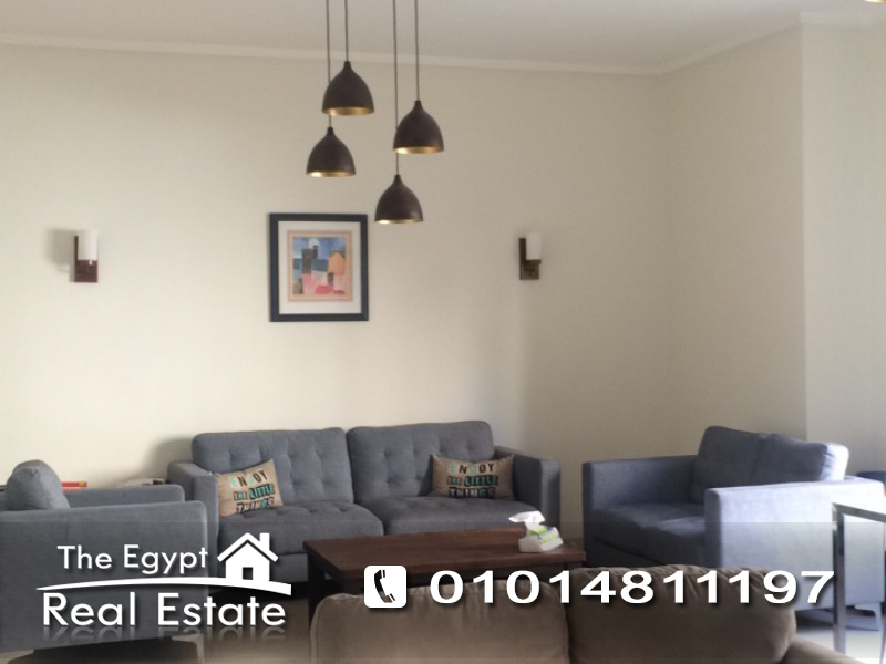 ذا إيجبت ريل إستيت :سكنى شقق للإيجار فى ذا فيلدج - القاهرة - مصر :Photo#9