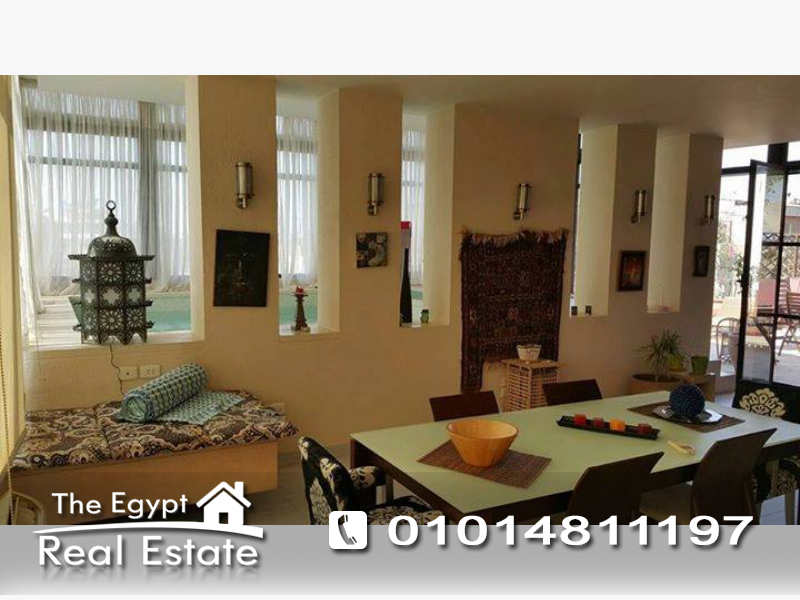 The Egypt Real Estate :Residential Apartments For Sale & Rent in Digla - Cairo - Egypt :Photo#5