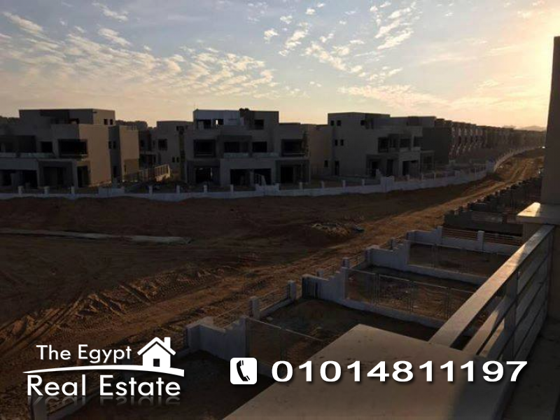 The Egypt Real Estate :Residential Townhouse For Sale in Palm Hills Katameya - Cairo - Egypt :Photo#1