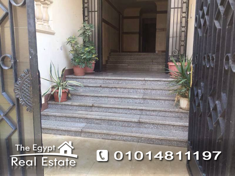 The Egypt Real Estate :1258 :Residential Apartments For Sale in  El Banafseg - Cairo - Egypt