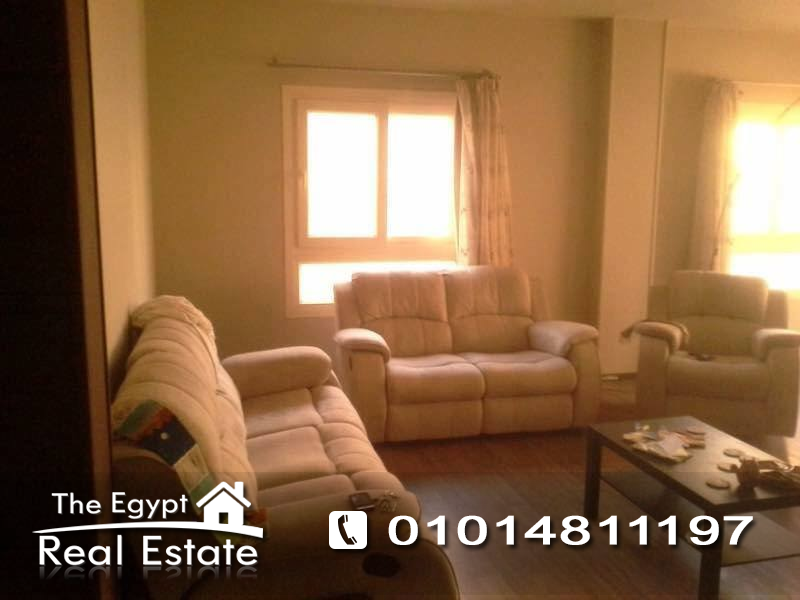 The Egypt Real Estate :Residential Apartments For Sale in El Banafseg - Cairo - Egypt :Photo#3