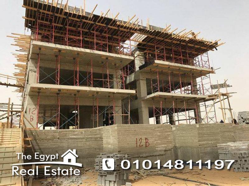 The Egypt Real Estate :1259 :Residential Apartments For Sale in  Lake View Residence - Cairo - Egypt