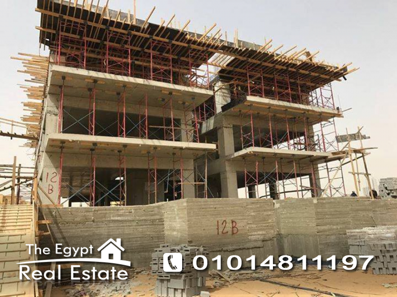 The Egypt Real Estate :Residential Apartments For Sale in Lake View Residence - Cairo - Egypt :Photo#1