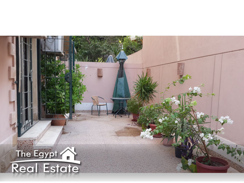 The Egypt Real Estate :Residential Ground Floor For Rent in  Digla - Cairo - Egypt