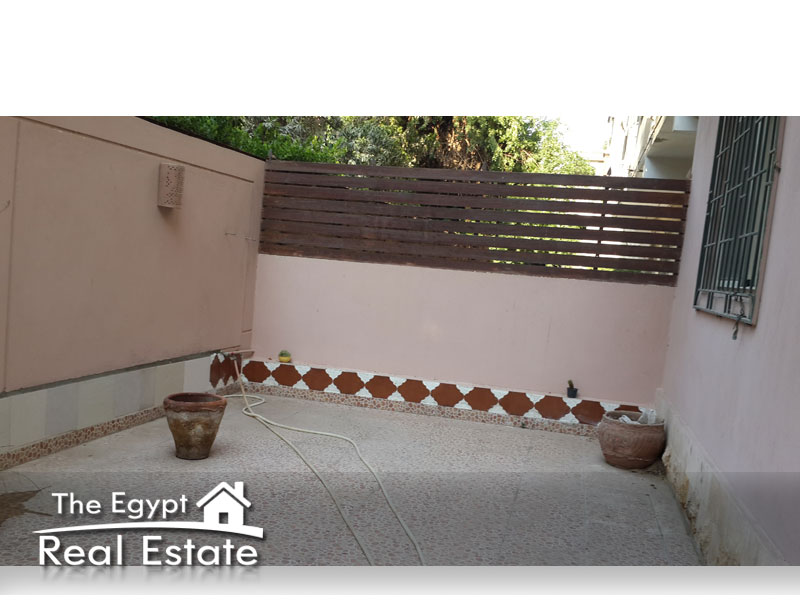 The Egypt Real Estate :Residential Ground Floor For Rent in Digla - Cairo - Egypt :Photo#2