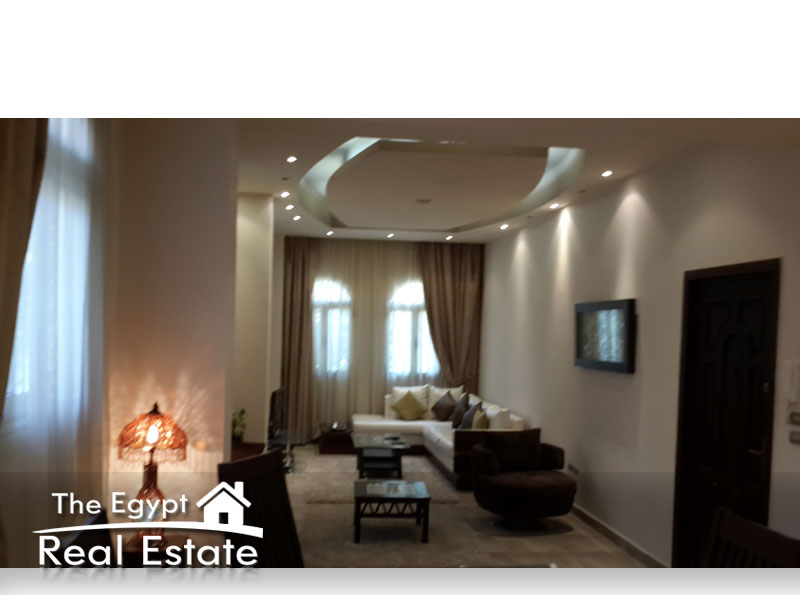 The Egypt Real Estate :Residential Ground Floor For Rent in Digla - Cairo - Egypt :Photo#3