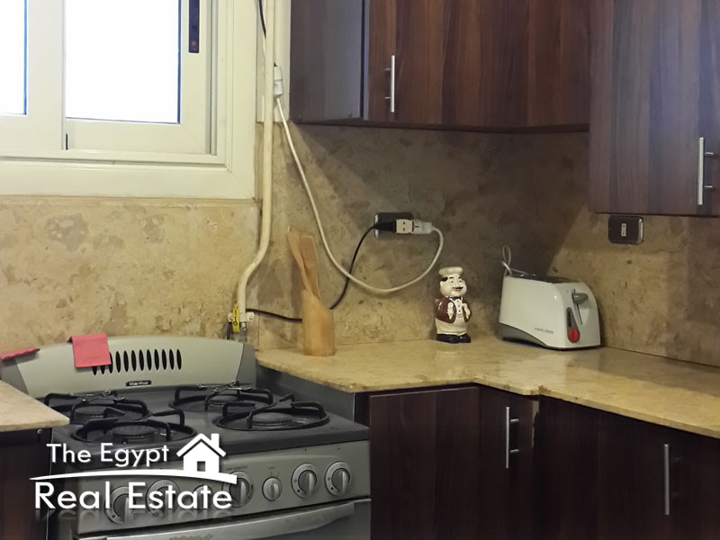 The Egypt Real Estate :Residential Ground Floor For Rent in Digla - Cairo - Egypt :Photo#4