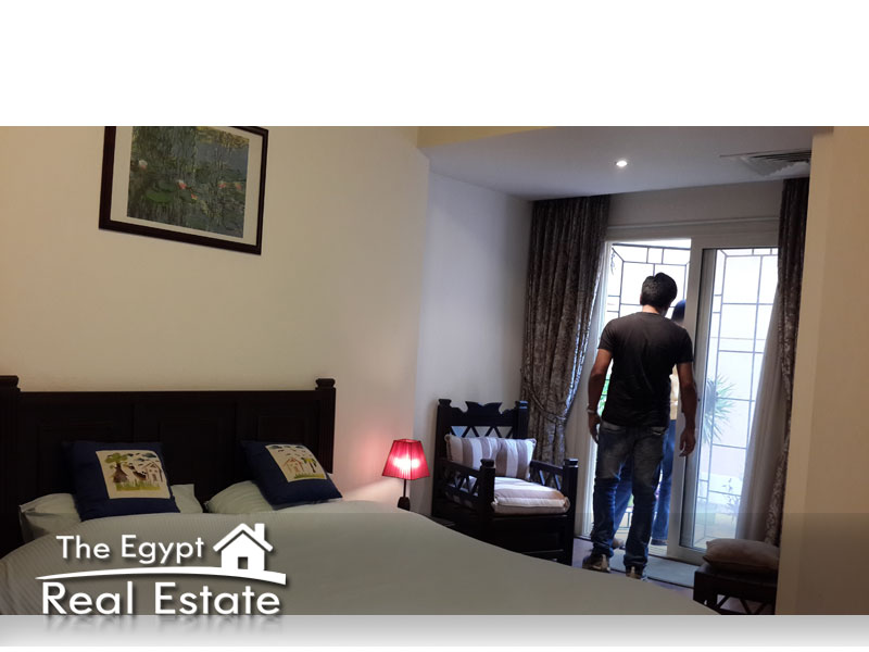 The Egypt Real Estate :Residential Ground Floor For Rent in Digla - Cairo - Egypt :Photo#6