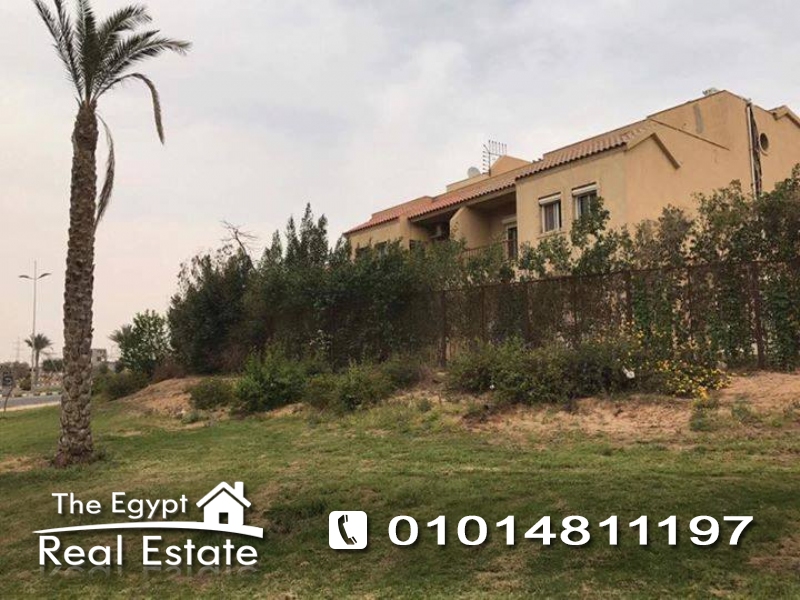 The Egypt Real Estate :Residential Twin House For Sale in Madinaty - Cairo - Egypt :Photo#1