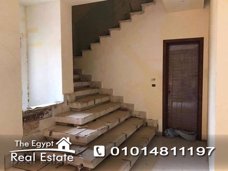 The Egypt Real Estate :Residential Twin House For Sale in Madinaty - Cairo - Egypt :Photo#3
