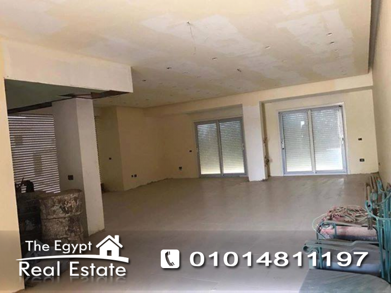 The Egypt Real Estate :Residential Twin House For Sale in Madinaty - Cairo - Egypt :Photo#6