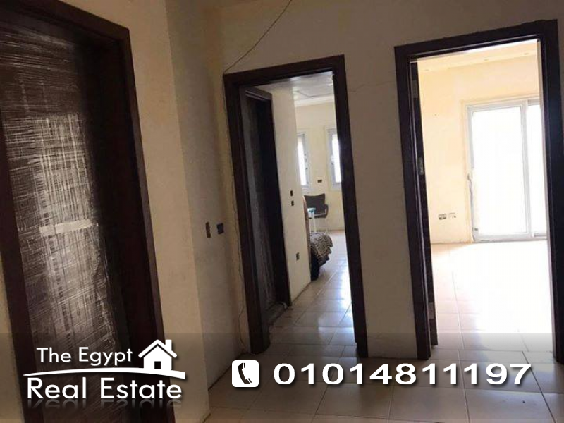 The Egypt Real Estate :Residential Twin House For Sale in Madinaty - Cairo - Egypt :Photo#7