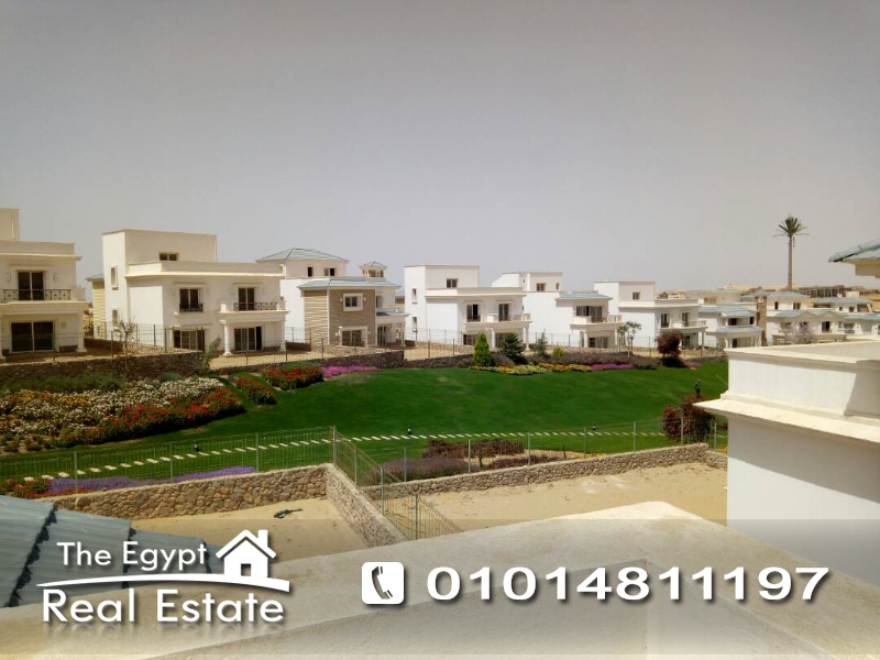 The Egypt Real Estate :1261 :Residential Stand Alone Villa For Sale in Mountain View 2 - Cairo - Egypt