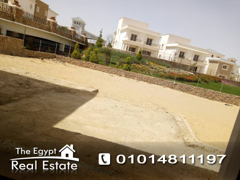 The Egypt Real Estate :Residential Stand Alone Villa For Sale in Mountain View 2 - Cairo - Egypt :Photo#5