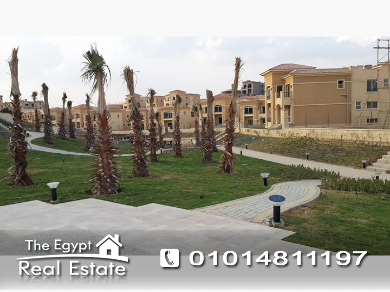 The Egypt Real Estate :Residential Apartments For Sale in Stone Park Compound - Cairo - Egypt :Photo#2