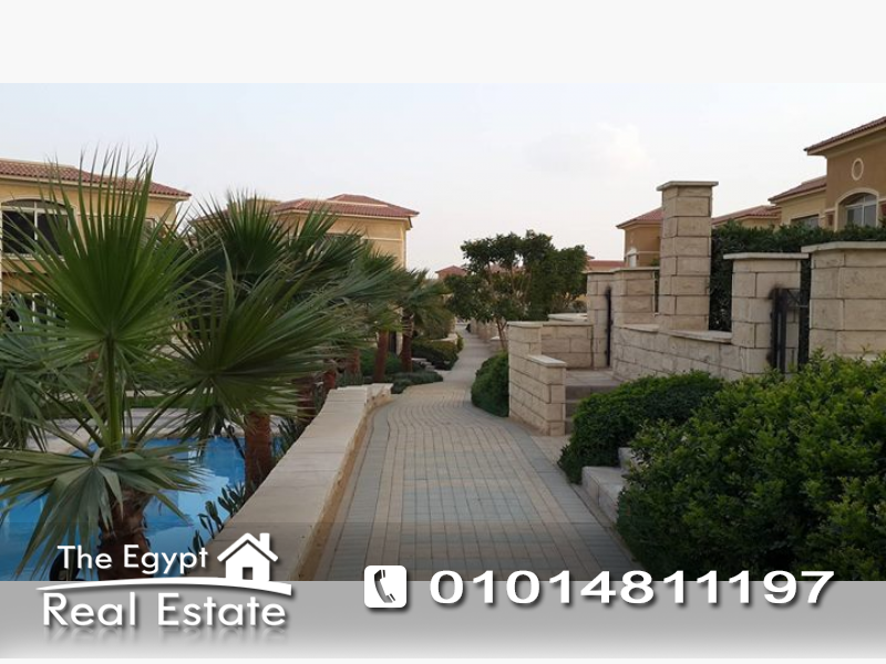 The Egypt Real Estate :Residential Apartments For Sale in Stone Park Compound - Cairo - Egypt :Photo#4