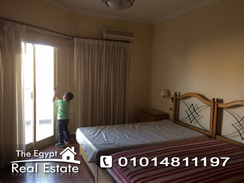 The Egypt Real Estate :Residential Apartments For Rent in 5th - Fifth Settlement - Cairo - Egypt :Photo#3