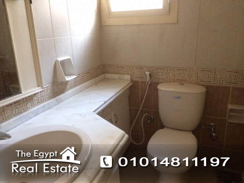 The Egypt Real Estate :Residential Apartments For Rent in 5th - Fifth Settlement - Cairo - Egypt :Photo#6