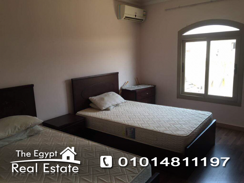 The Egypt Real Estate :Residential Apartments For Rent in 5th - Fifth Settlement - Cairo - Egypt :Photo#7