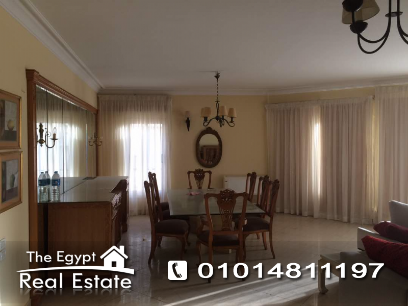 The Egypt Real Estate :Residential Apartments For Rent in 5th - Fifth Settlement - Cairo - Egypt :Photo#8