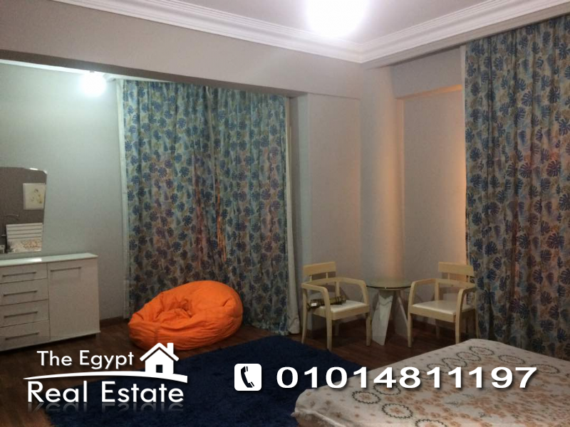 The Egypt Real Estate :Residential Apartments For Rent in Ganoub Akademeya - Cairo - Egypt :Photo#4