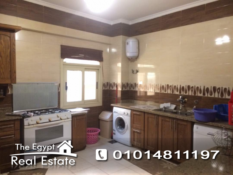 The Egypt Real Estate :Residential Apartments For Rent in Ganoub Akademeya - Cairo - Egypt :Photo#7