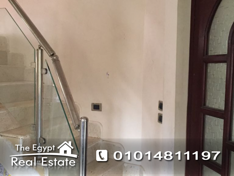 The Egypt Real Estate :Residential Duplex For Rent in The (2nd) Second Area - Cairo - Egypt :Photo#11