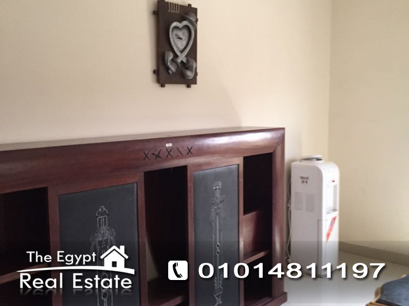 The Egypt Real Estate :Residential Duplex For Rent in The (2nd) Second Area - Cairo - Egypt :Photo#12