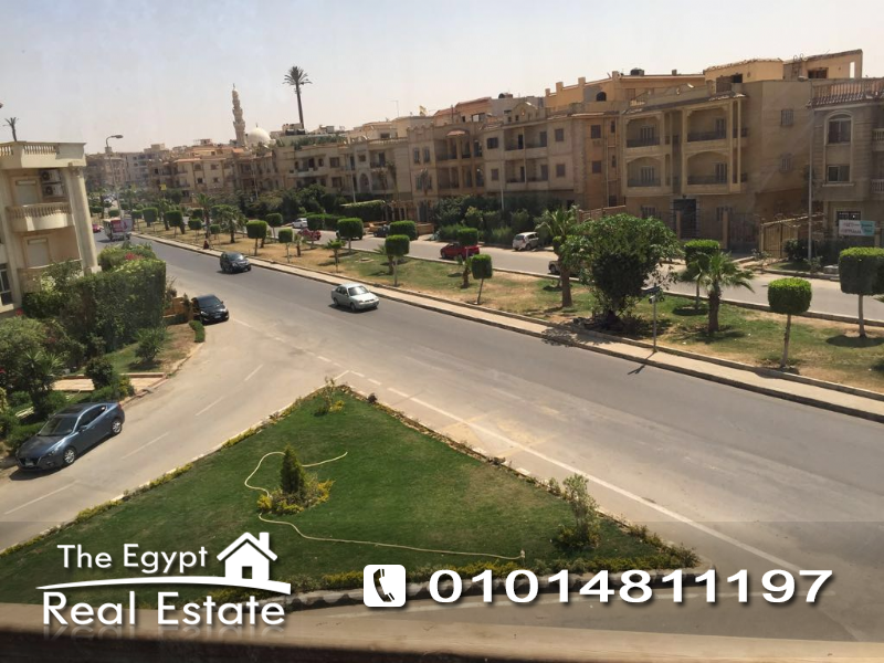 The Egypt Real Estate :Residential Duplex For Rent in The (2nd) Second Area - Cairo - Egypt :Photo#2