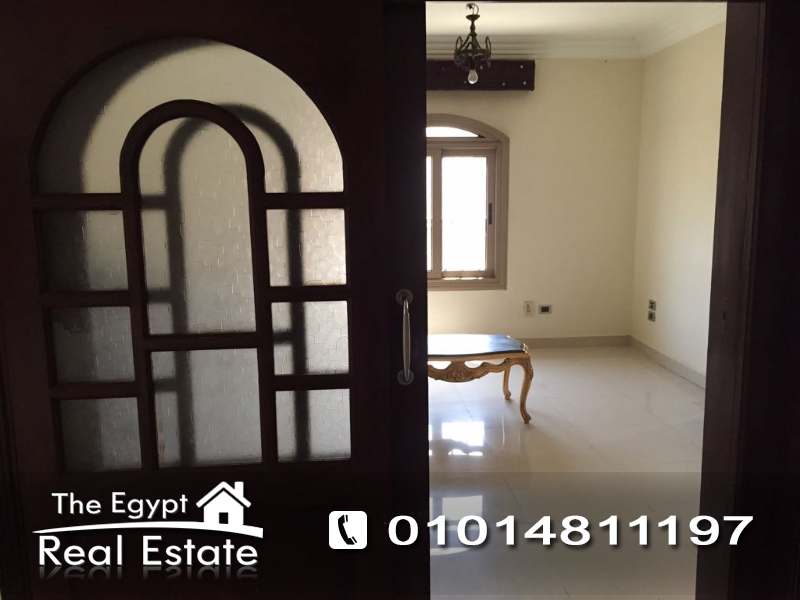 The Egypt Real Estate :Residential Duplex For Rent in The (2nd) Second Area - Cairo - Egypt :Photo#7