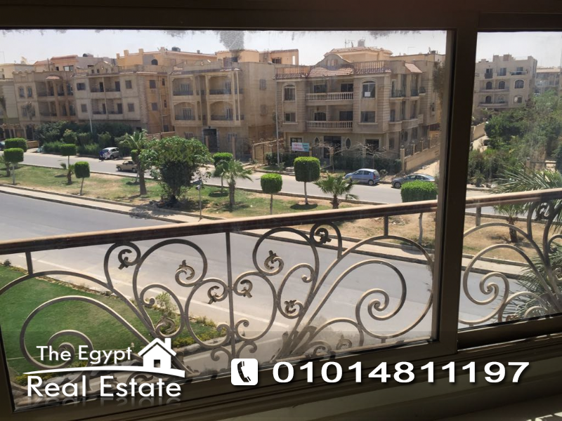 The Egypt Real Estate :Residential Duplex For Rent in The (2nd) Second Area - Cairo - Egypt :Photo#8