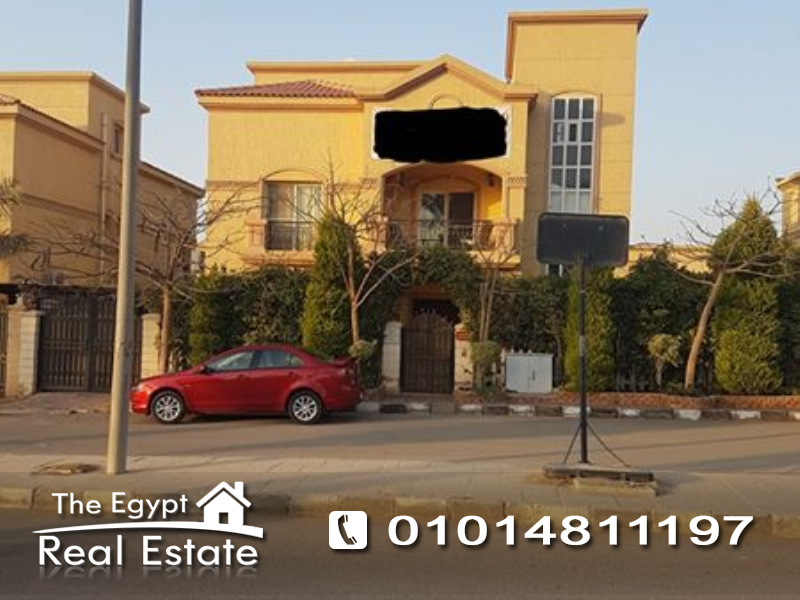 The Egypt Real Estate :Residential Villas For Sale in Al Rehab City - Cairo - Egypt :Photo#3