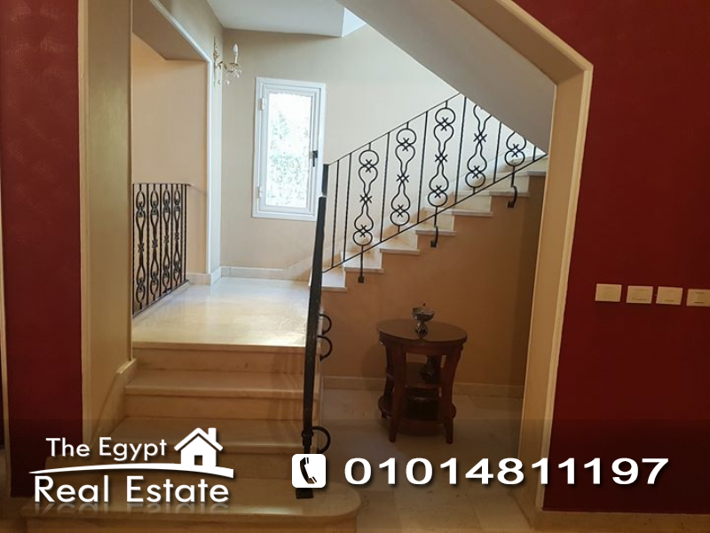 The Egypt Real Estate :Residential Villas For Sale in Al Rehab City - Cairo - Egypt :Photo#4